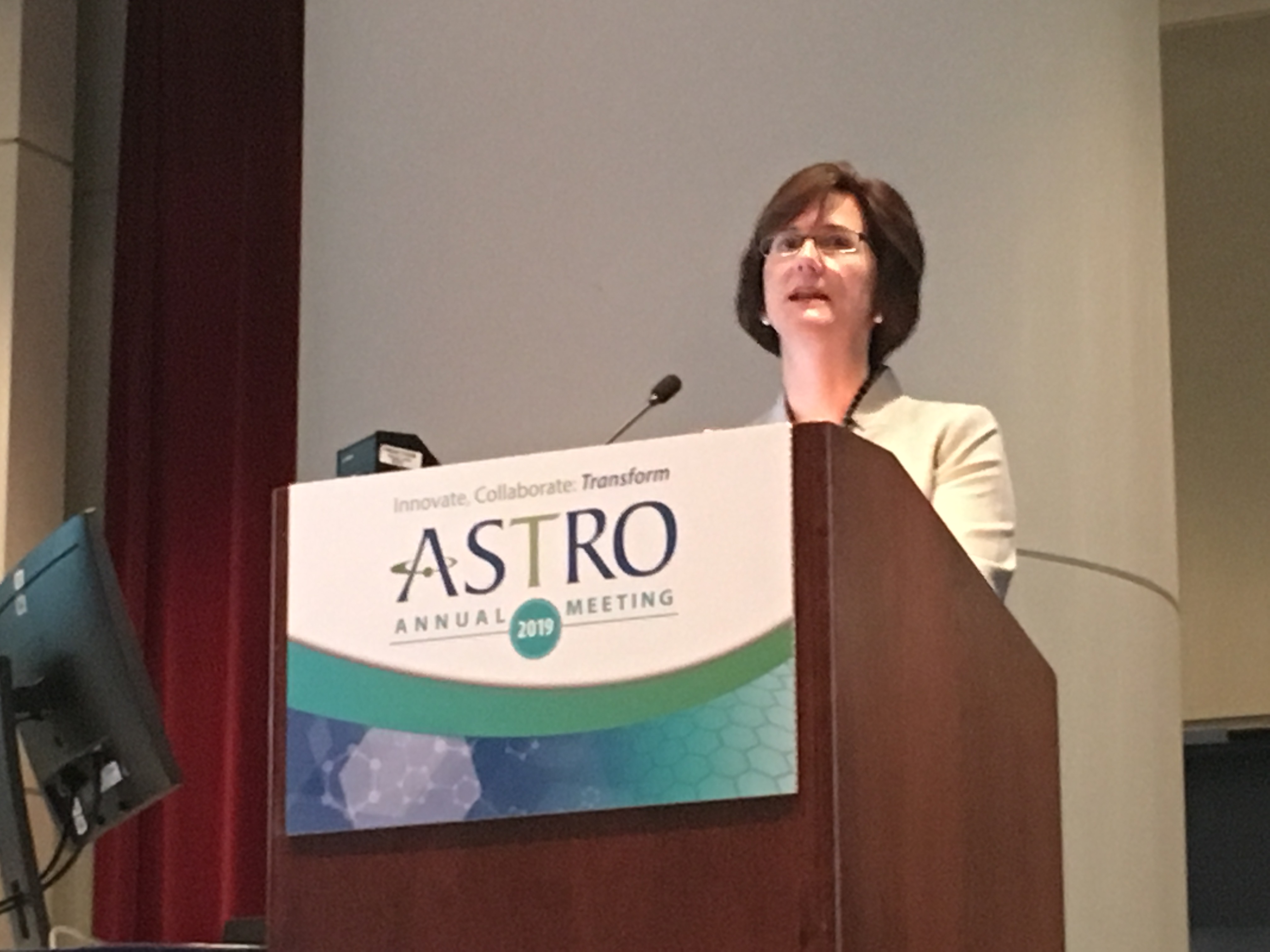 ASTRO Releases Comments on Proposed CMS Radiation