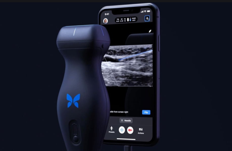 Butterfly Network Releases New Version of Point-of-Care Ultrasound Platform  With Butterfly iQ+