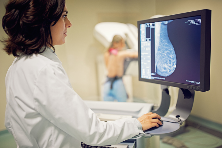 FDA Issues New Mammography Guidelines for Women With Dense Breasts