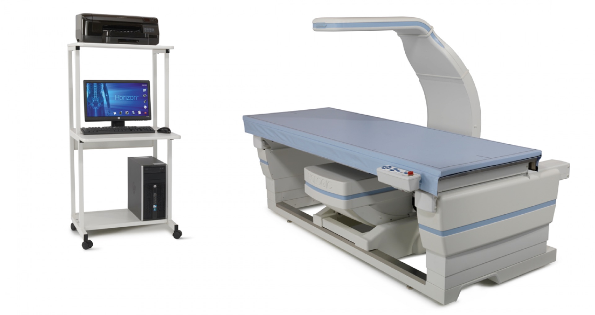 Dexalytics News // Standard X-Ray VS. Dual X-Ray Absorptiometry (DXA) //