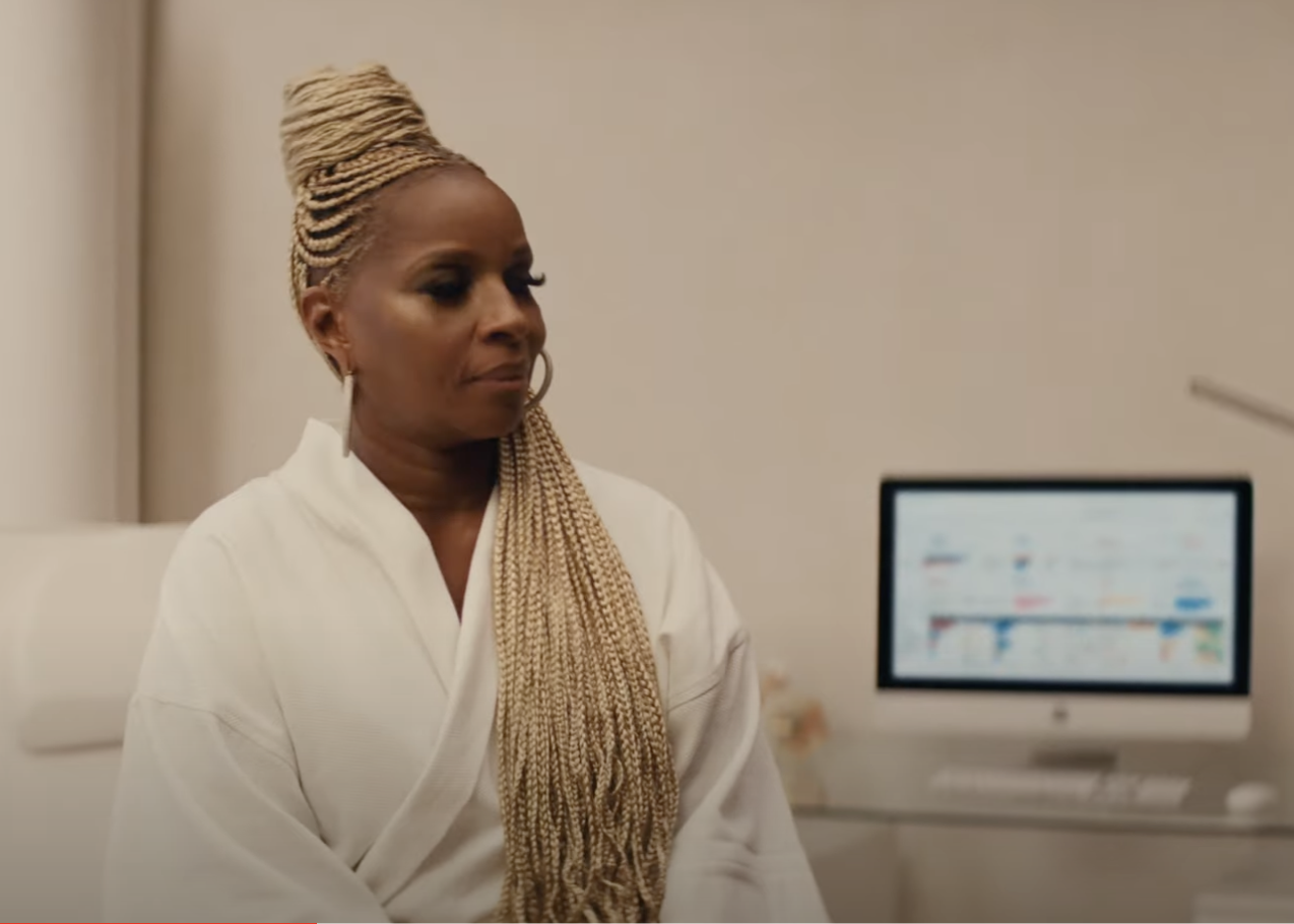 Health Brand Hologic Taps Mary J. Blige for Super Bowl Ad