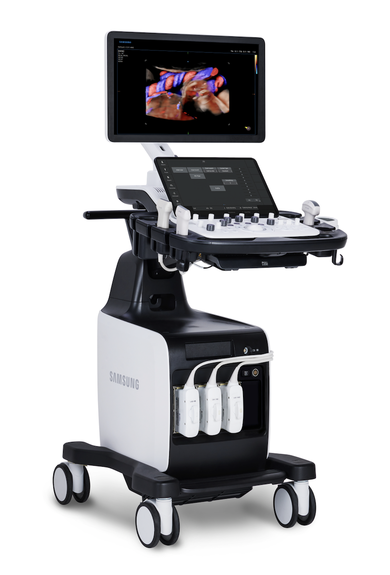 1 MHz Ultrasound Therapy Machine (GALAXY 3)