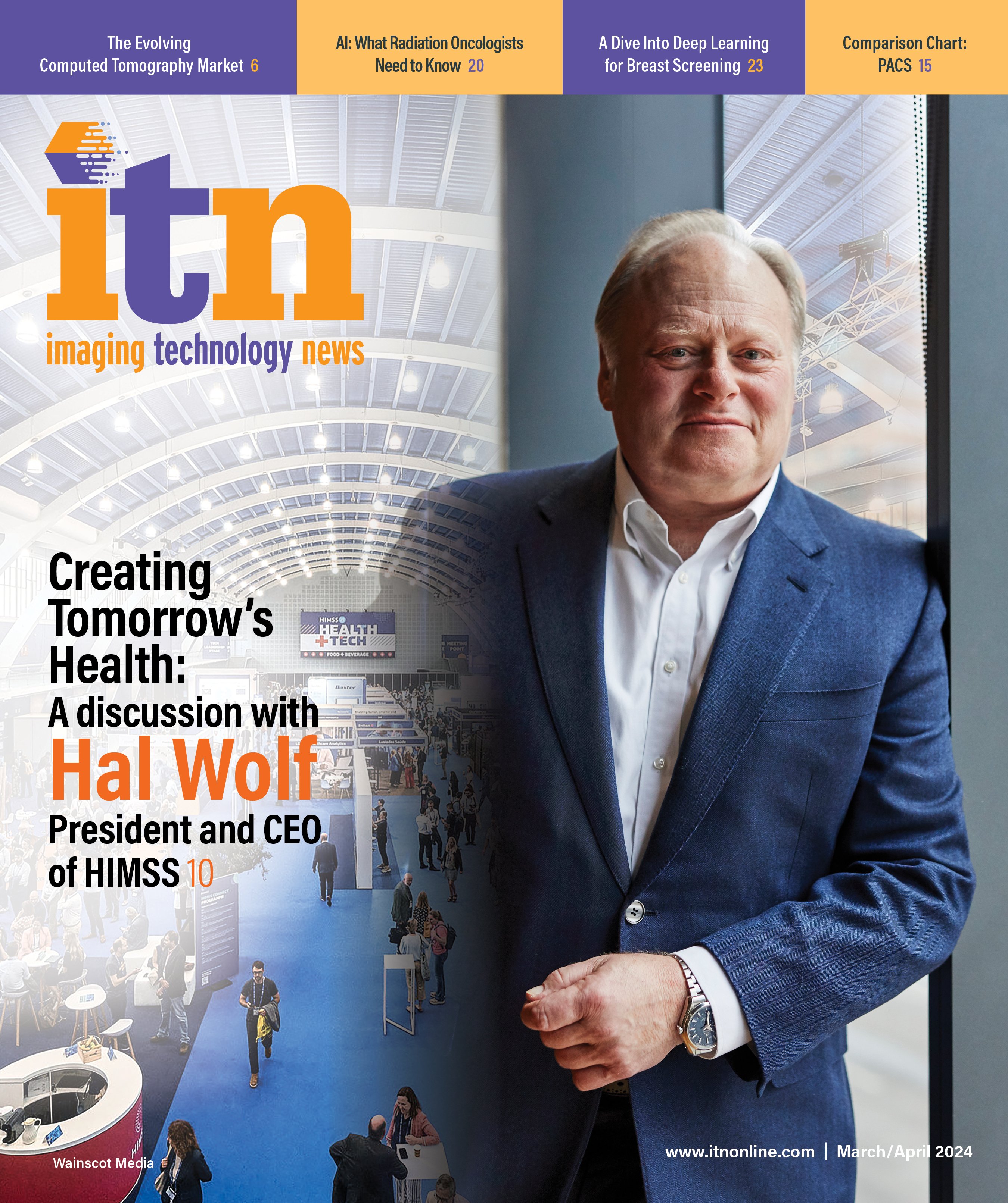 ITN's March/April 2024 Issue is Here!