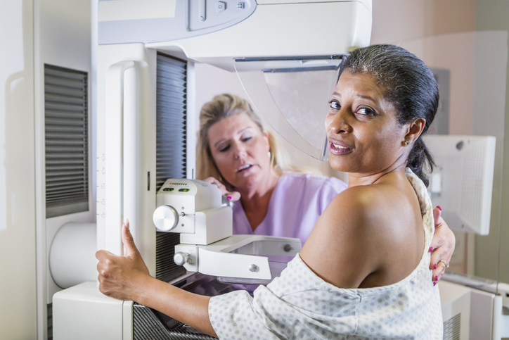 Early Breast Cancer May Not Carry High Risk : Shots - Health News