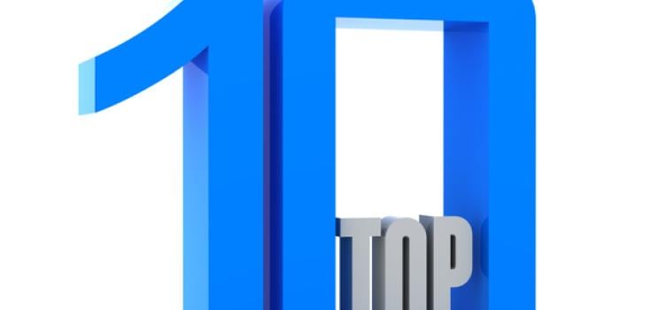 A look at ITN's top-viewed content for April 2024