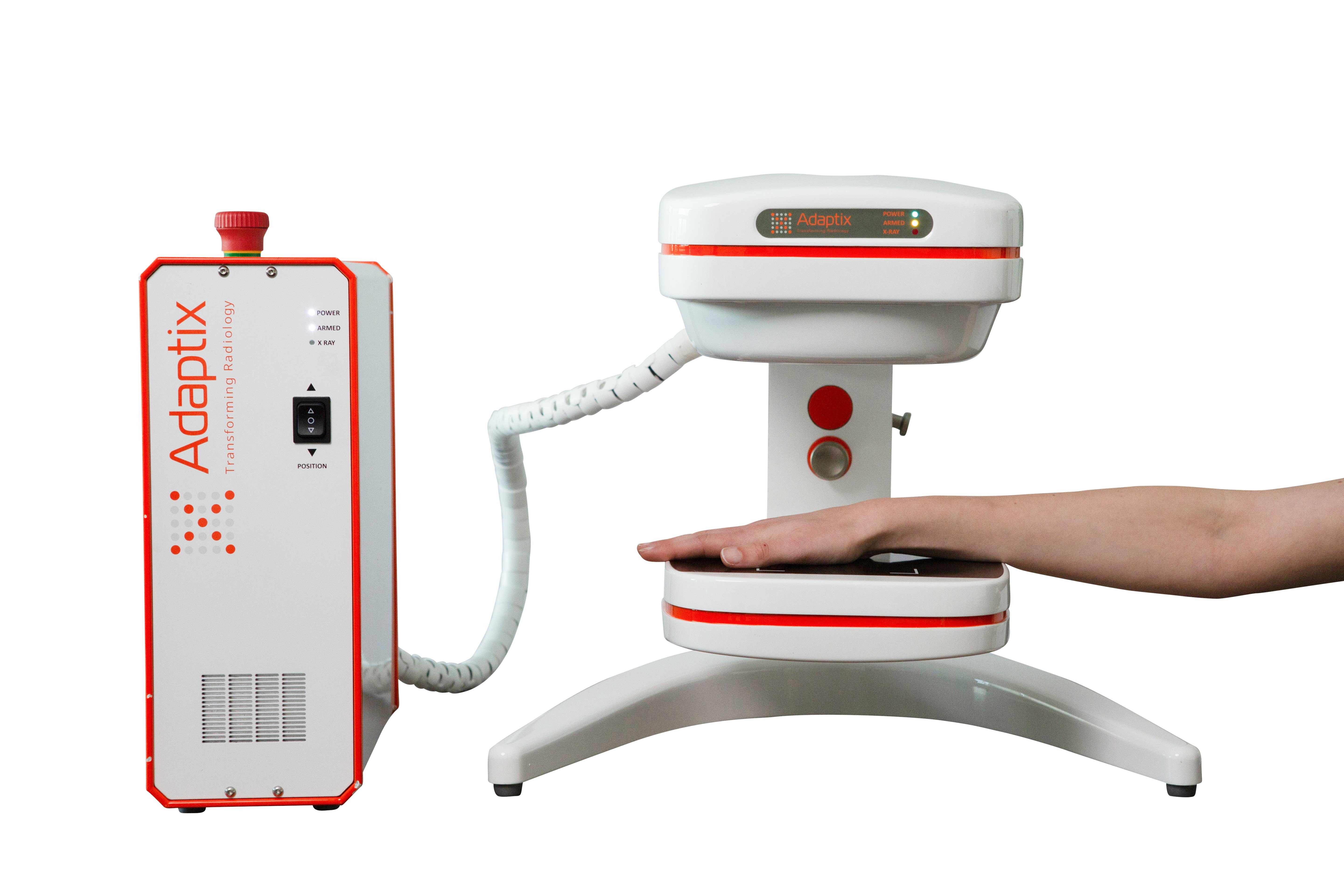 Adaptix ortho imaging system