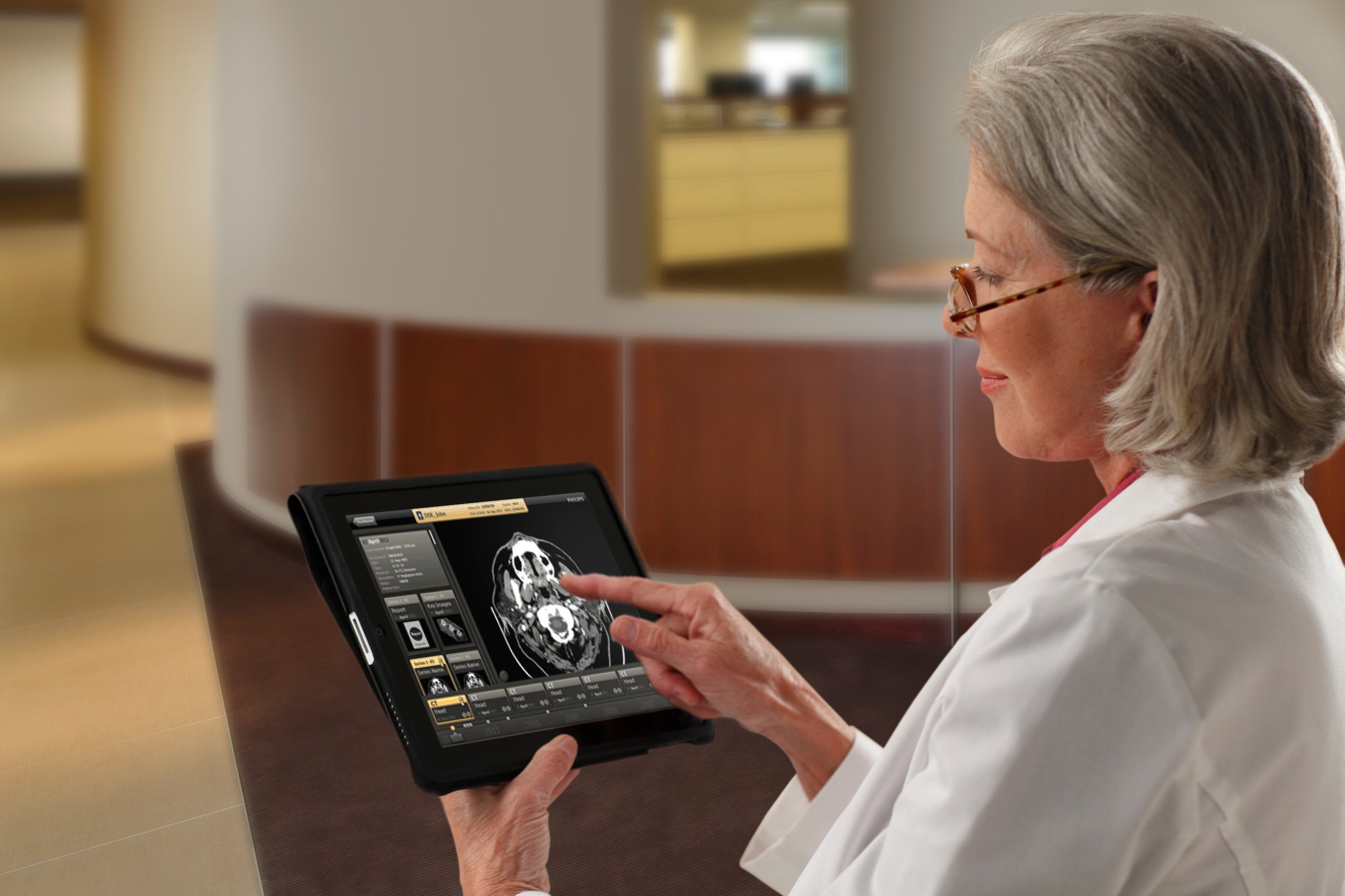 Radiology Test Results Primary Care Physicians Clinical Study