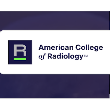 ACR logo surgeon general
