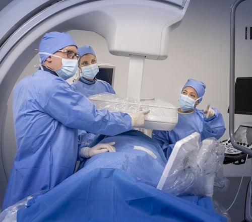 GE Healthcare Allia Moveo