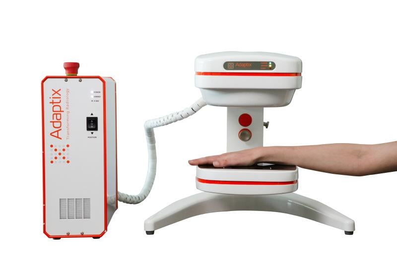 Adaptix ortho imaging system