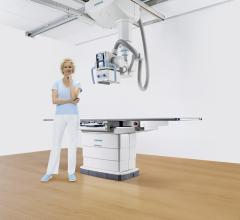 Siemens Healthcare Ysio Max DR System X-Ray RSNA 2014 Digital Radiography