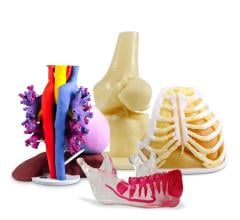 3D Systems Announces On Demand Anatomical Modeling Service