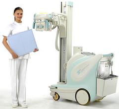 KLAS Mobile X-ray Market Shimadzu Digital Radiography