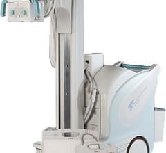 Shimadzu's Mobile DR X-ray System MobileDaRt Evolution KLAS 