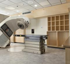 RAD Technology Temporary Radiotherapy Vault TRV Radiation Therapy