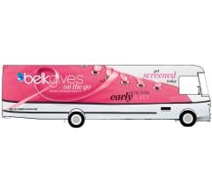 BelkGives On The Go Mobile Mammography Center 