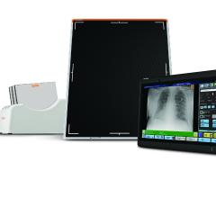 Carestream Introduces Wireless Tablet-Based DR Converter