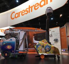 Carestream DRX-Revolution Nano Mobile X-ray System Wins 2018 Australian Good Design Award