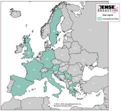 DenseBreast-info.org Launches European Expansion