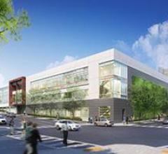 Emory Proton Therapy Center Breaks Ground Atlanta