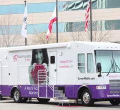 Hologic 3-D Mammography Coach Armor Mobile Systems 