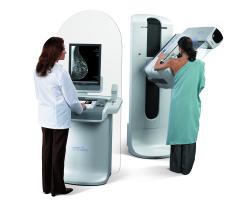 Tops Breast Center Study Tomosynthesis FFDM