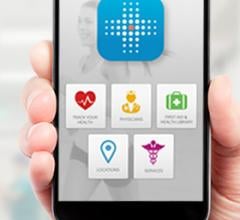 NavisHealth, Engage, Salina Regional Health Center, mobile, patient, app