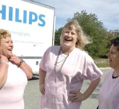 mammography systems women's health breast cancer awareness philips