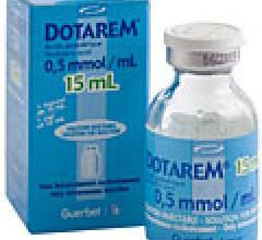 Dotarem Guebert LLC FDA NDA Approval Contrast Media MRI Systems