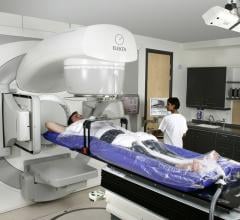 radiation therapy clinical trial study north shore LIJ ASTRO