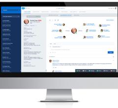 Cerner is extending its population health, clinical and administration portfolio with an integrated solution that combines Salesforce Health Cloud and Marketing Cloud with Cerner’s HealtheIntent, its big data platform.