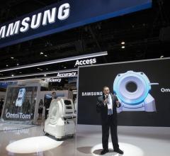 Samsung Unveils Mobile CT OmniTom at RSNA 2017