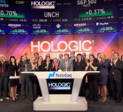 Hologic rings Nasdaq bell for breast cancer awareness