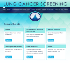 Lung Decision Precision