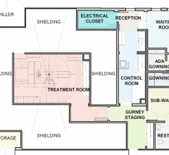 RAD Technology Medical Systems provides complex, design-built modular facilities for the healthcare industry. #ASTRO #ASTRO21