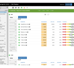 Designed to support a broad range of planning and delivery technologies, SunCheck 2.0 streamlines and standardizes workflows, allowing greater overall focus on patient safety.  