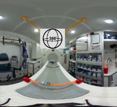 360 Degree View Inside a Mobile Stroke Unit Ambulance at Northwestern Medicine