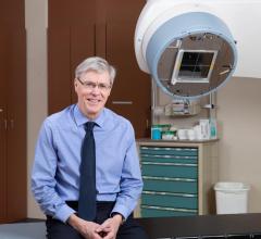 Timothy Whelan is a professor of oncology at McMaster University and a radiation oncologist at the Juravinski Cancer Centre of Hamilton Health Sciences. He holds a Canada Research Chair in Breast Cancer Research. Photo courtesy McMaster University