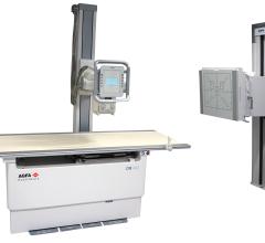 Agfa Healthcare, digital radiography, RSNA 2014, 50,000 installations