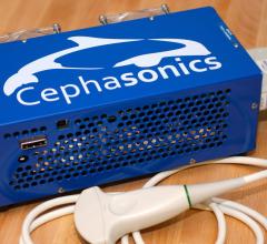 Cephasonics, cQuest Cicada ultrasound front-end system, CE Mark approval
