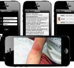 Mach7 Technologies, HIMSS16, Enterprise Imaging Platform, iModality mobile application