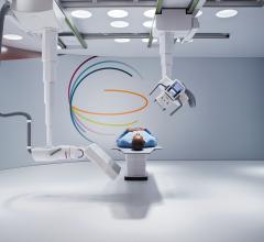 Siemens, Multitom Rax robotic X-ray system, RSNA 2015