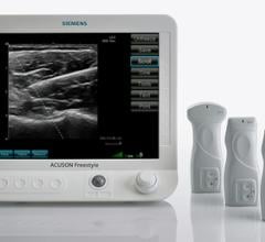 Siemens Acuson Freestyle 3.5 Ultrasound System