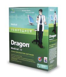 dragon medical transcription
