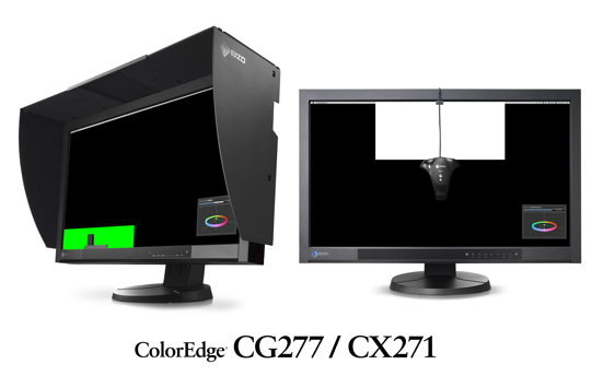 eizo color edge cg277