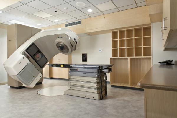 RAD Technology Temporary Radiotherapy Vault TRV Radiation Therapy