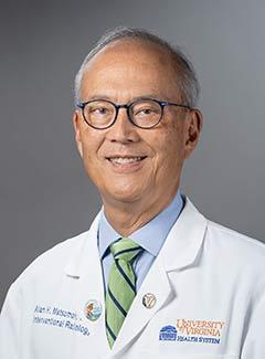 Alan H. Matsumoto, MD, FACR