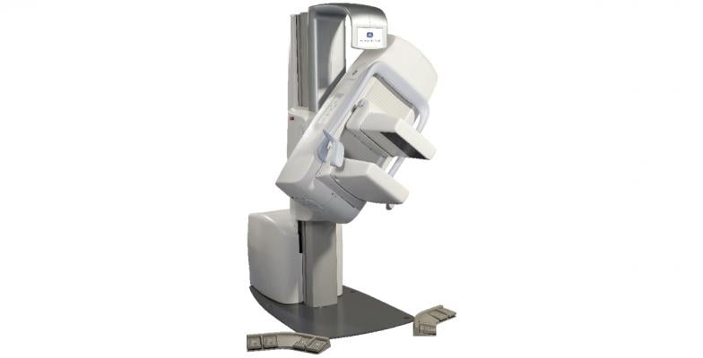 mammography systems nuclear imaging st. luke's discovery nm 750b GE healthcare