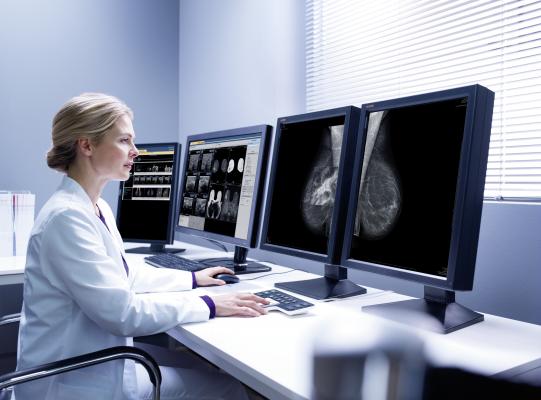 mammography system