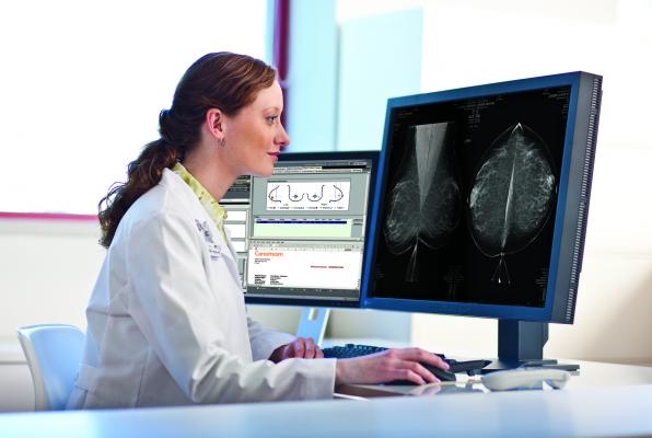 3-D Digital Breast Tomosynthesis 2-D Digital Mammography